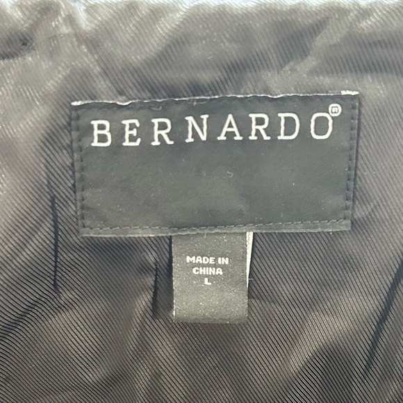 Bernardo Metro Haven Wool Jacket - NWOT Size Large - Picture 10 of 12